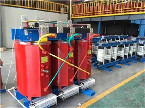 侯马SCB11-1000KVA/10KV/0.4KV干式变压器现货
