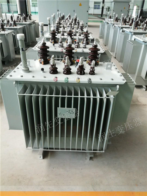 侯马S20-1000KVA/10KV/0.4KV油浸式变压器